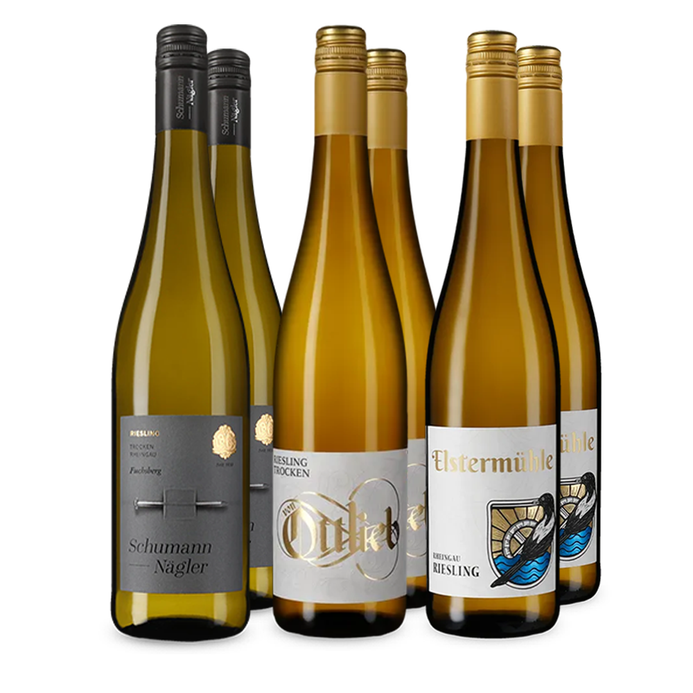 Riesling v degustačnom balení