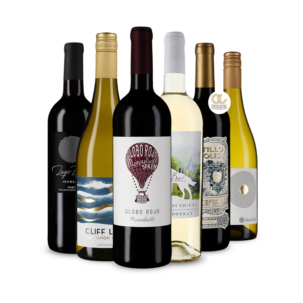 Výnimočná rozmanitosť: balíček zlatých víťazov – Gold