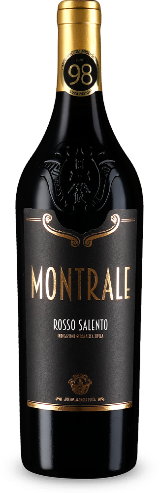 Montrale Rosso Salento 2020 – Gold