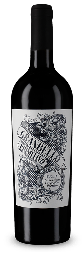 Elegantes Granbello Primitivo 2020 Bild