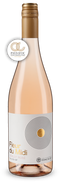 Foncalieu Fleur du Midi Merlot Rosé 2023