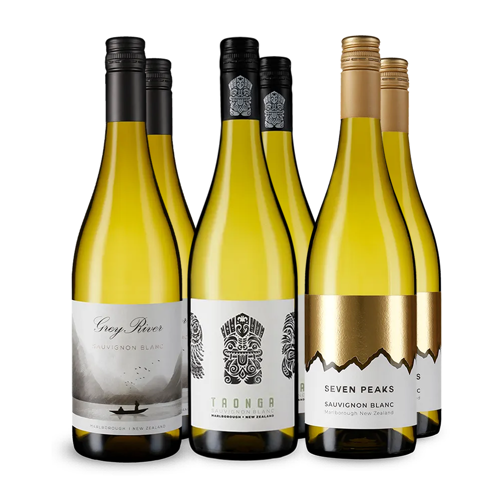 Hviezdy Sauvignonu Blanc z Nového Zélandu – Gold