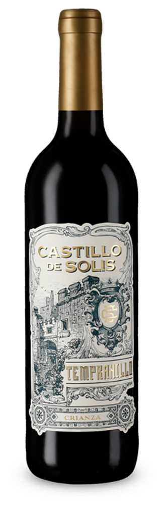 Tempranillo Crianza 2020