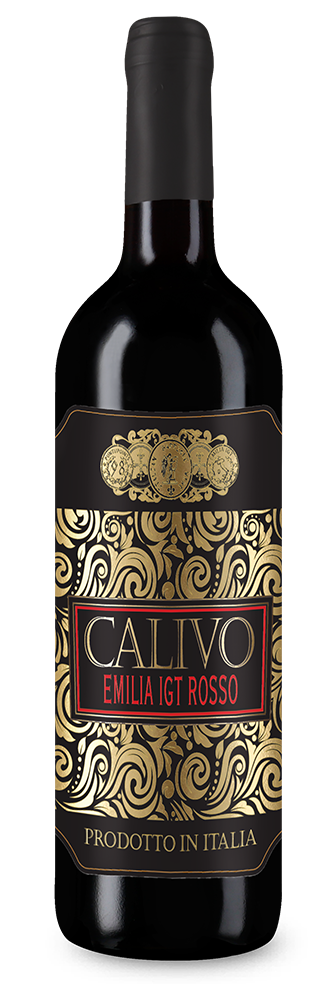 Calivo Rosso 2022 – Gold