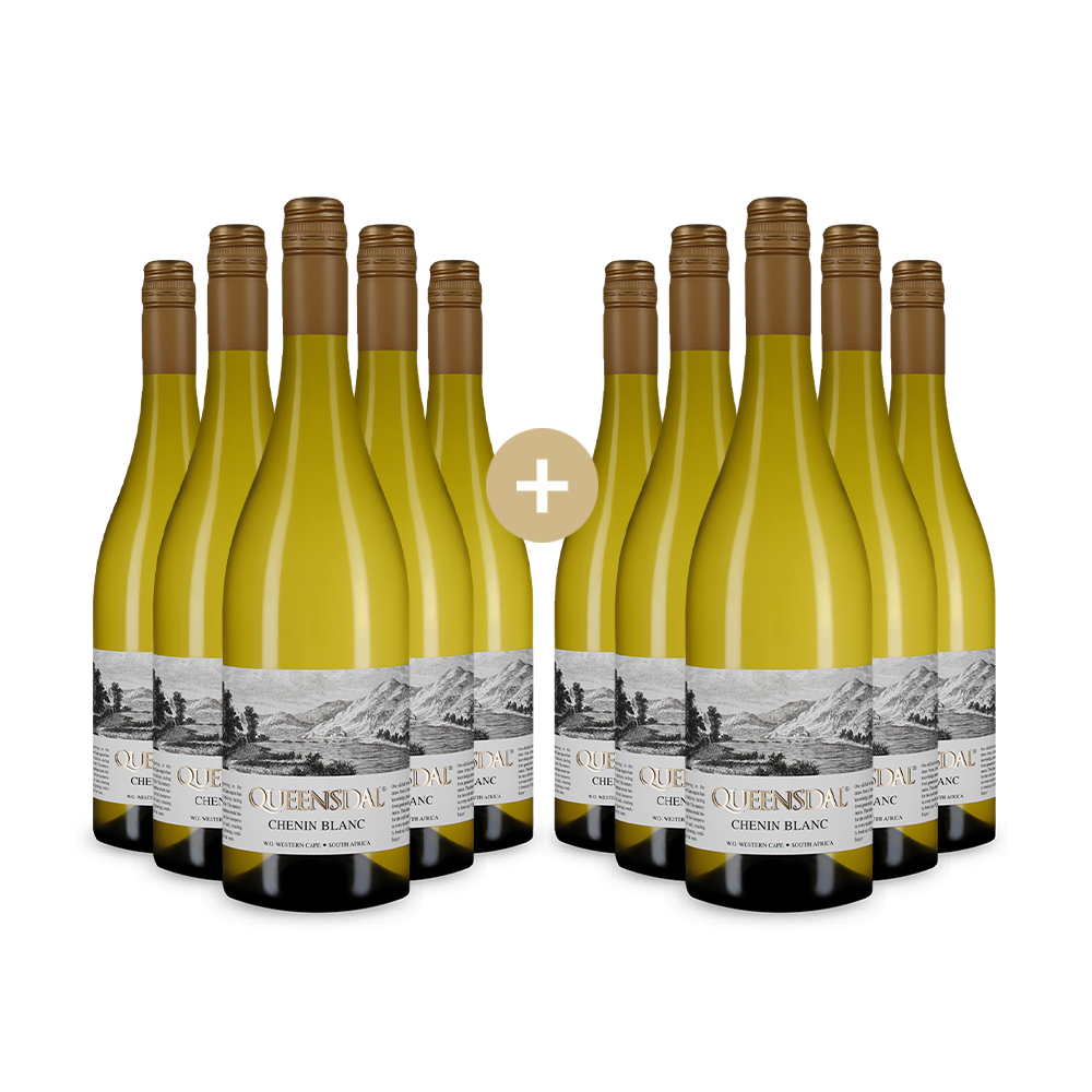 5+5 fliaš Chenin Blanc 2024 – Gold