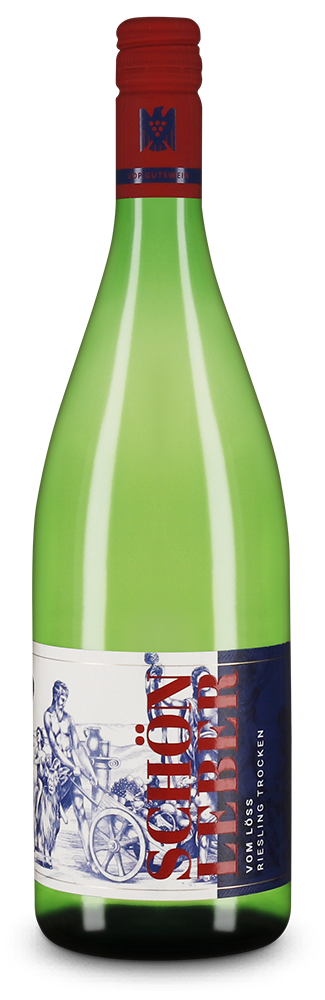 Litrový Riesling vom Löss 2024 – Gold