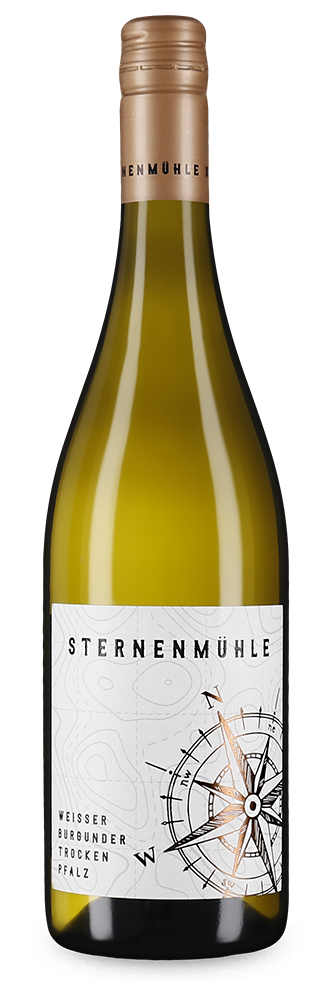 Sternenmühle Rulandské biele 2024 – Gold