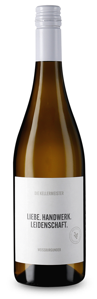 Die Kellermeister Rulandské biele 2024 – Gold