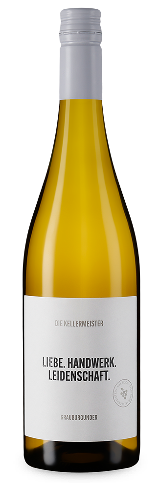 Die Kellermeister Rulandské šedé 2024 – Gold