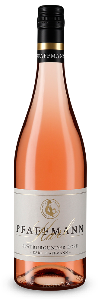 Edition Karl Pfaffmann Rulandské modré Rosé 2024