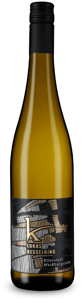 Kesselring Ellerstadt Rulandské biele 2024 – Gold