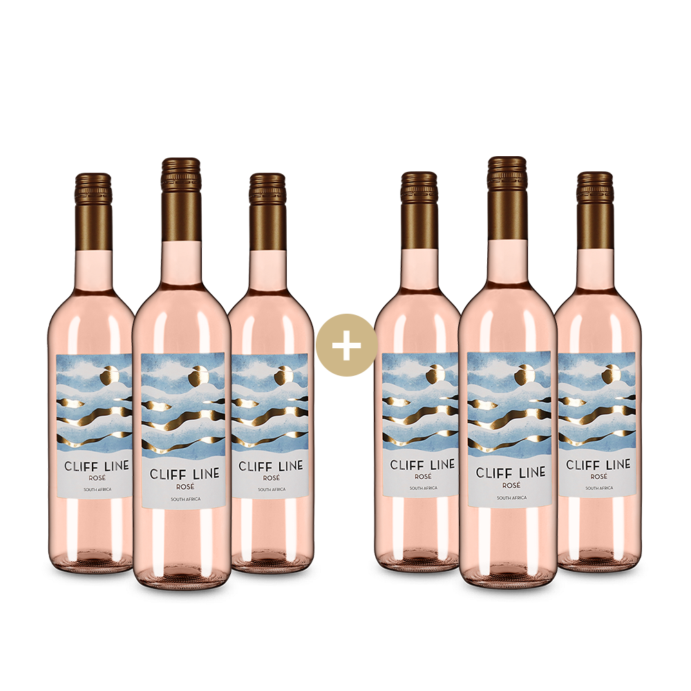 3+3 fliaš Rosé 2024 – Gold