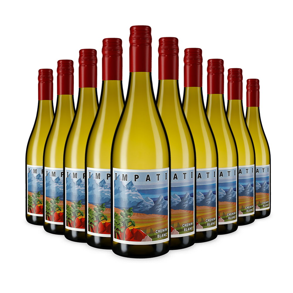 10 fliaš Chenin Blanc 2024