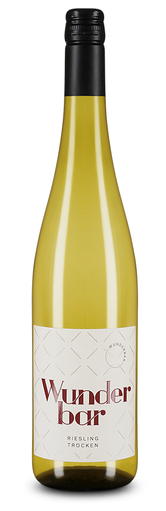 Wunderbar Riesling 2024 – Gold