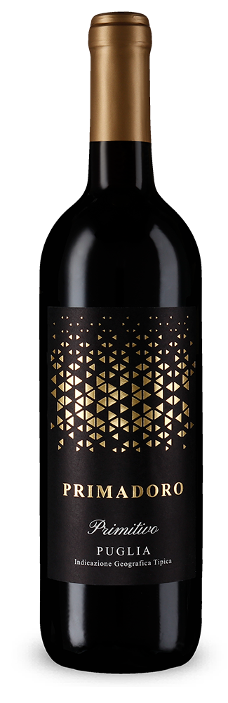 Primadoro Primitivo 2024 – Gold