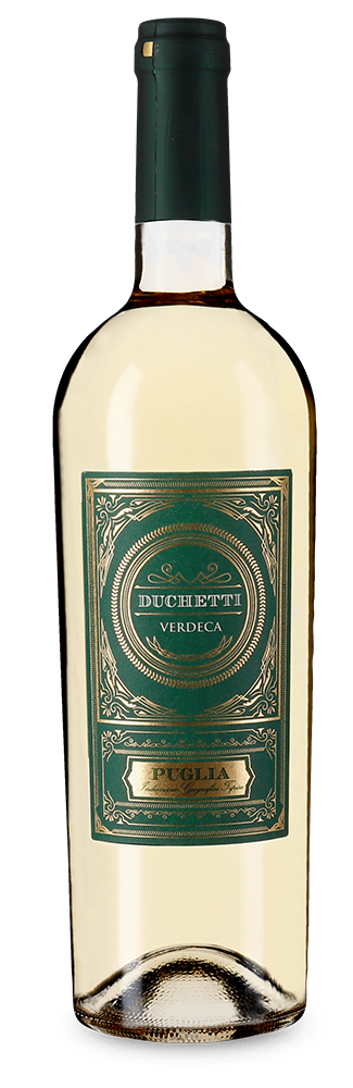 Duchetti Verdeca Puglia 2024 – Gold