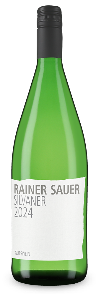 Litrový Silvaner 2024 – Gold