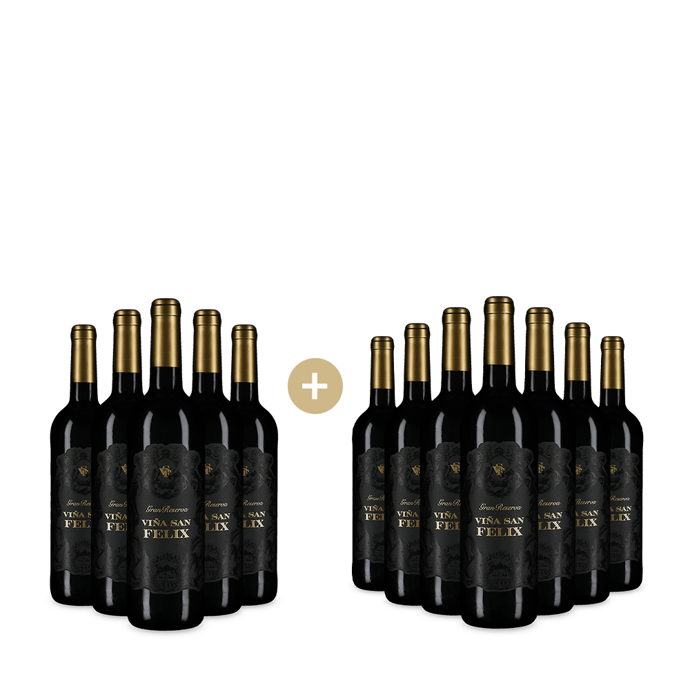5+7 fliaš Gran Reserva 2018 – Gold