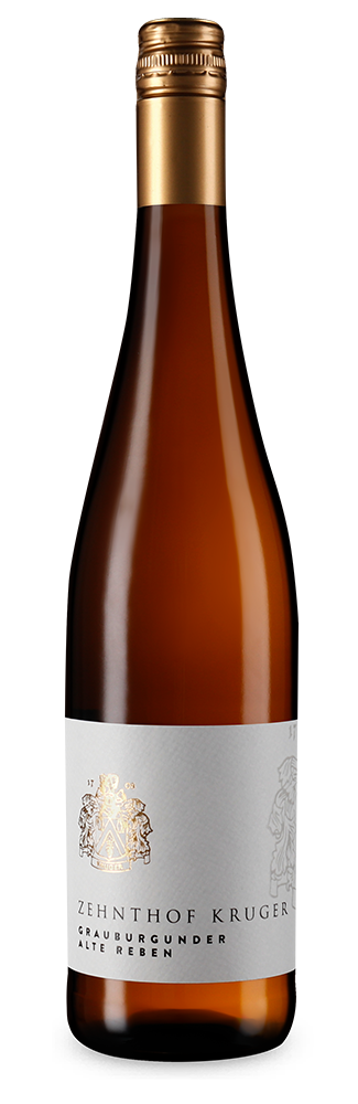 Zehnthof Kruger Rulandské šedé Alte Reben 2024 – Gold