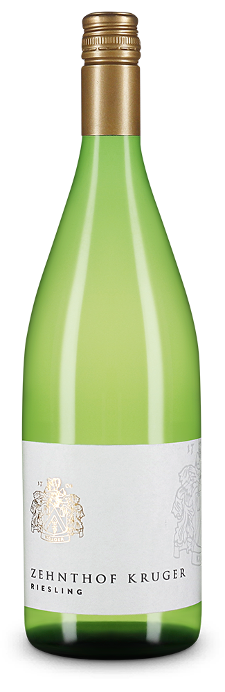 Zehnthof Kruger Litrový Riesling 2024 – Gold