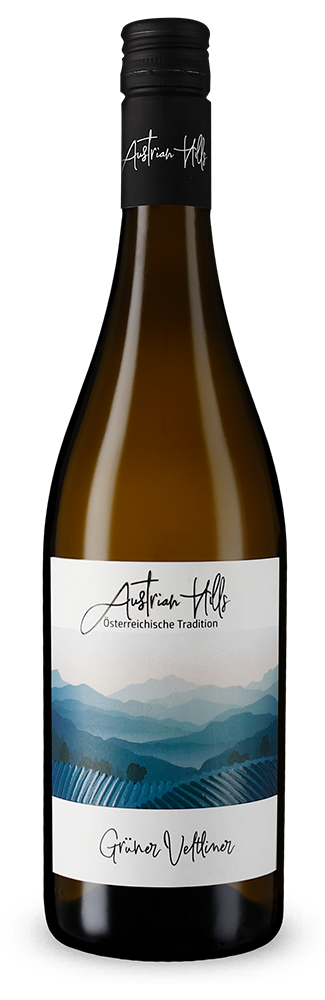 Austrian Hills Veltlínske zelené 2024 – Gold