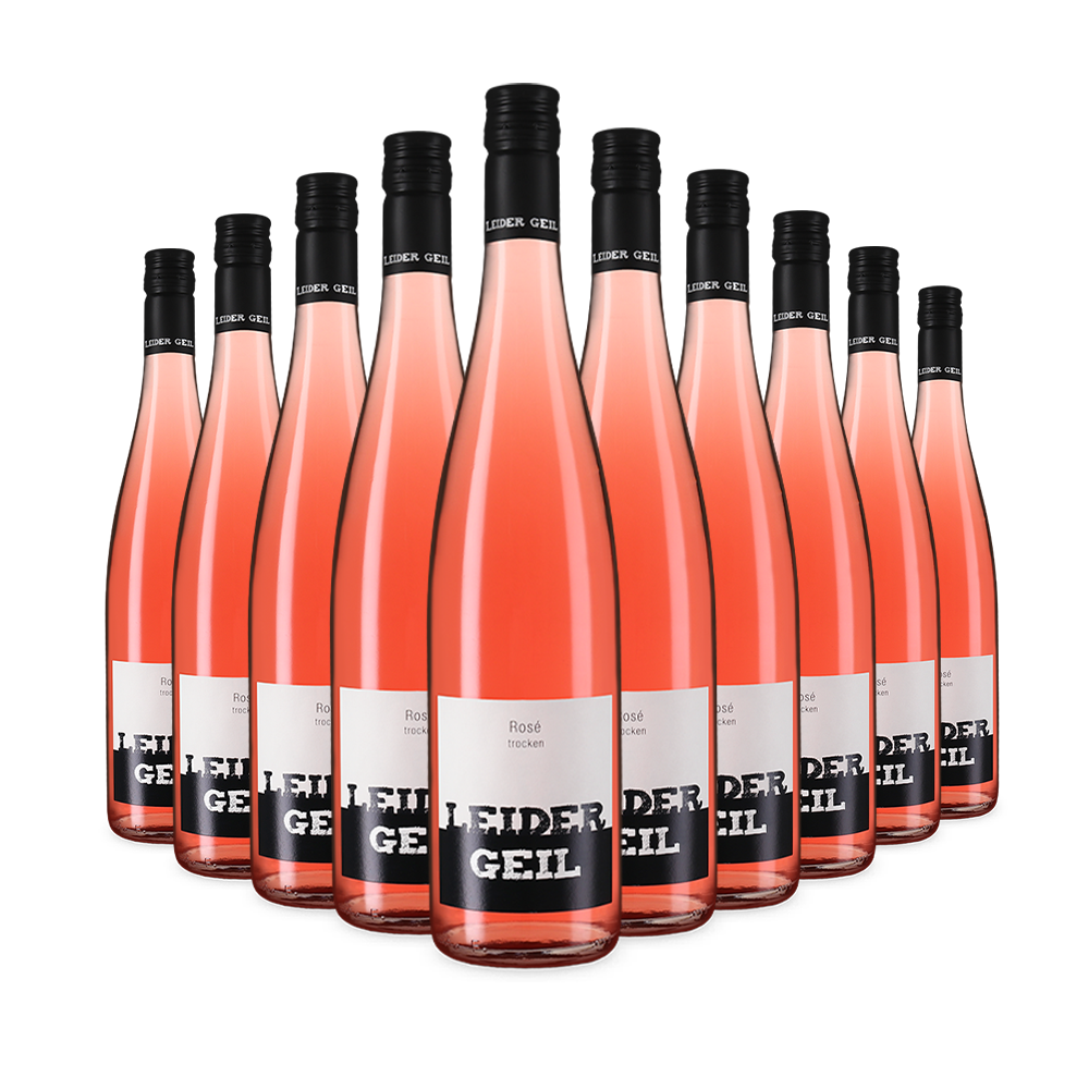10 fliaš Rosé 2024 – Gold