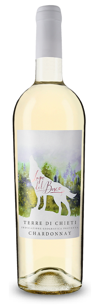 Lupo del Bosco Chardonnay 2024 2024 – Gold