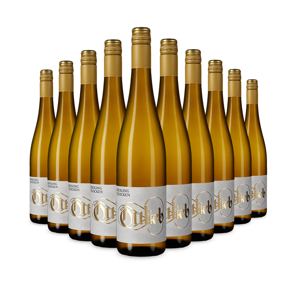 10 fliaš Riesling 2024 – Gold