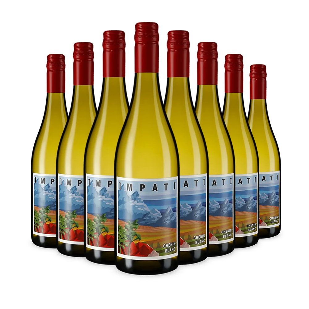 8 fliaš Chenin Blanc 2024 – Gold