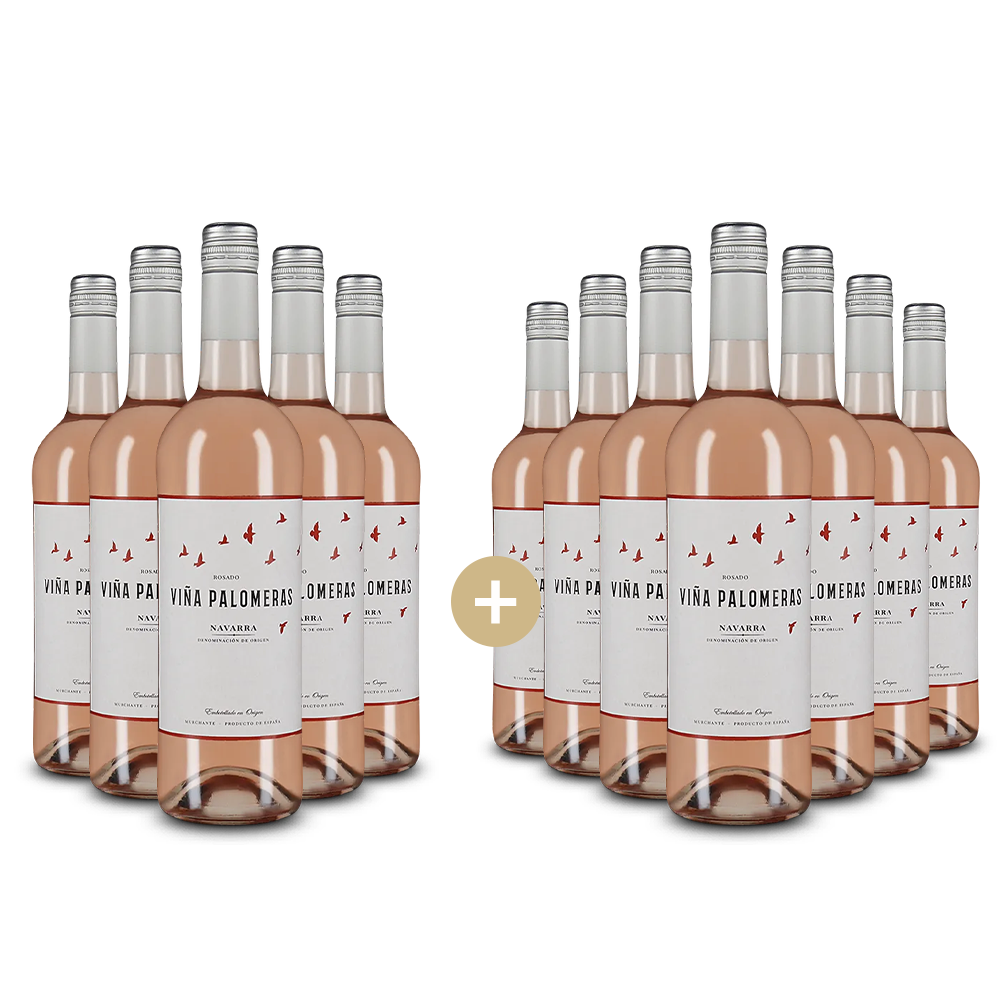 5+7 fliaš Rosado 2024 – Gold