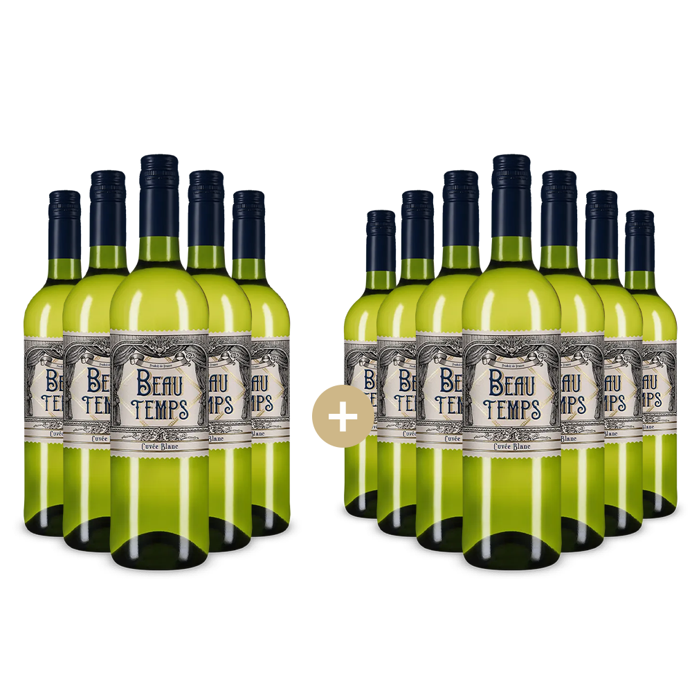 5+7 fliaš Cuvée Blanc 2024 – Gold