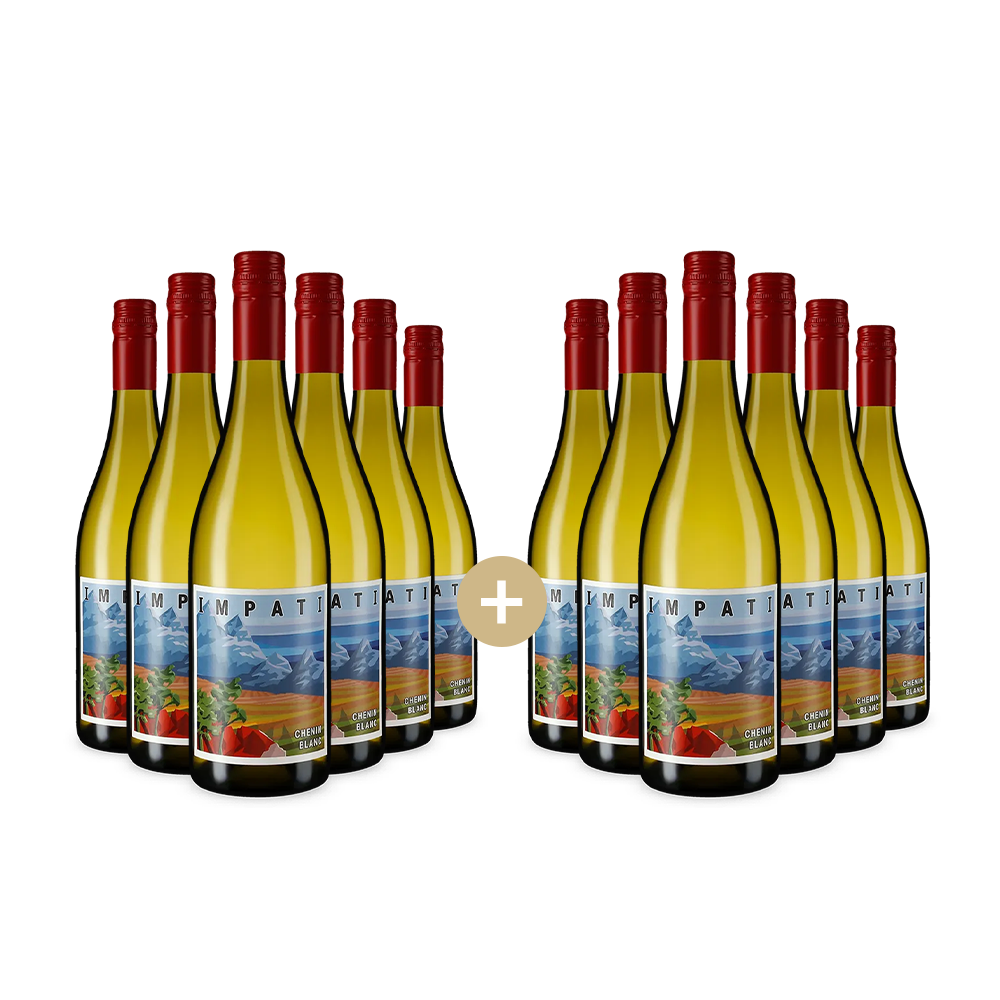 6+6 fliaš Chenin Blanc 2024 – Gold