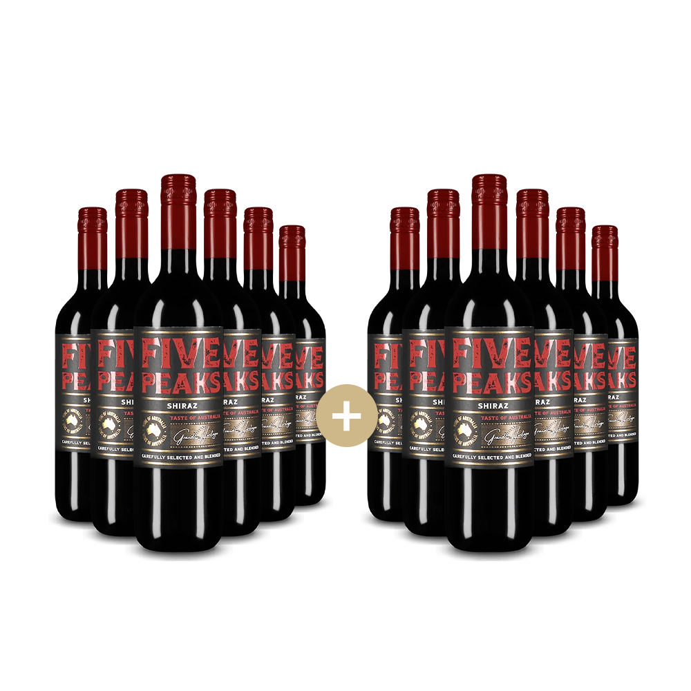 6+6 fliaš Shiraz 2024 – Gold