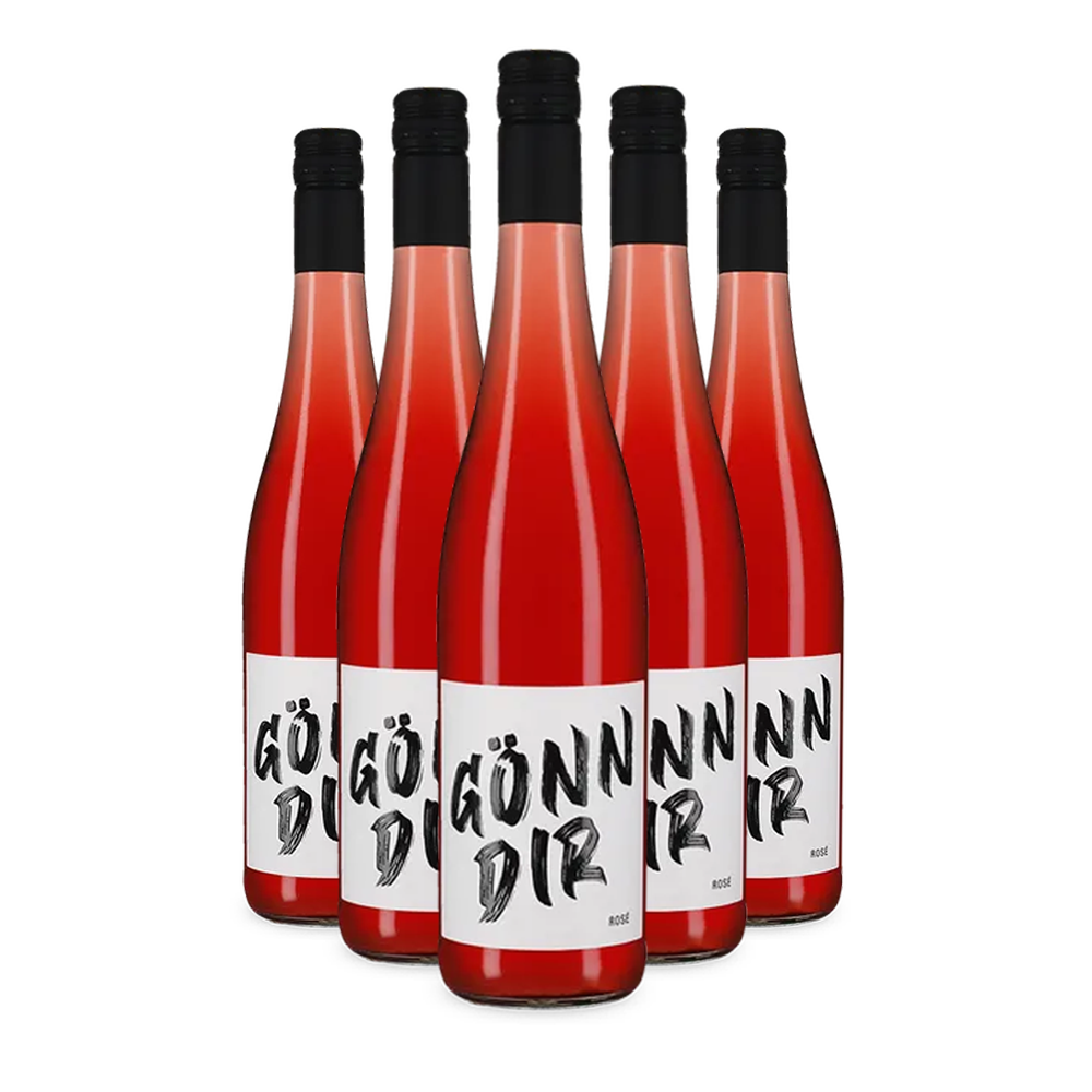 5 fliaš Rosé 2024 – Gold