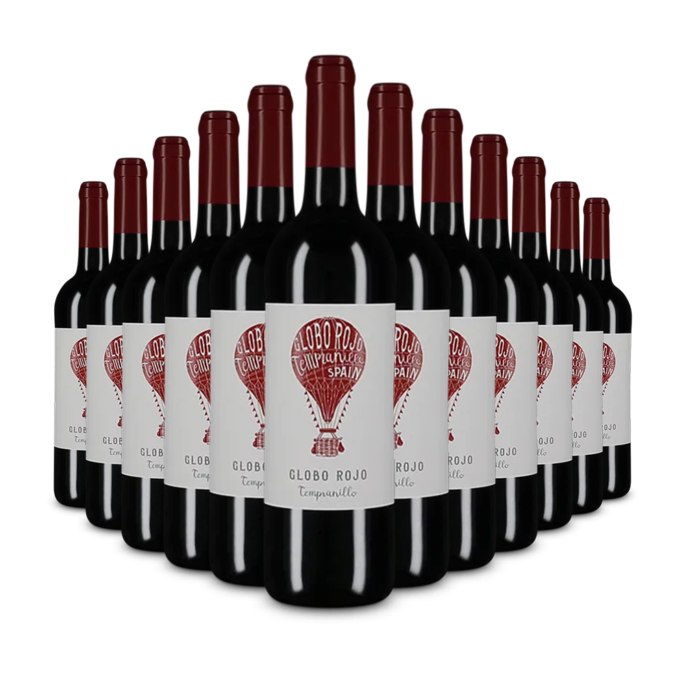 12 fliaš Tempranillo 2024 – Gold