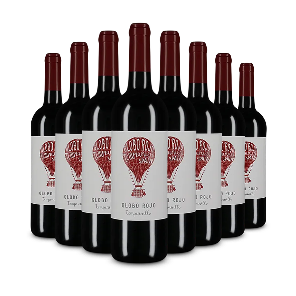 8 fliaš Tempranillo 2024 – Gold