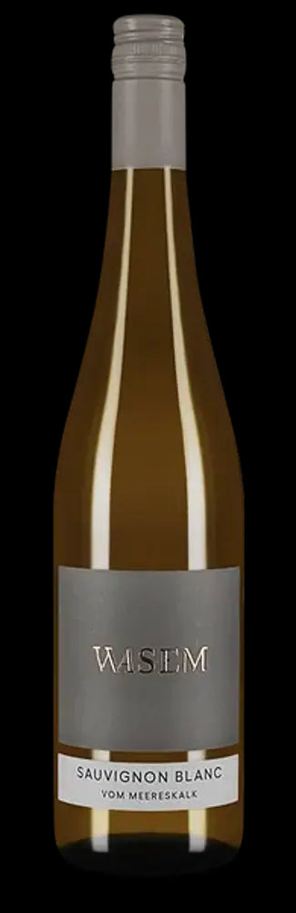 Wasem Sauvignon Blanc vom Meereskalk 2024 – Gold