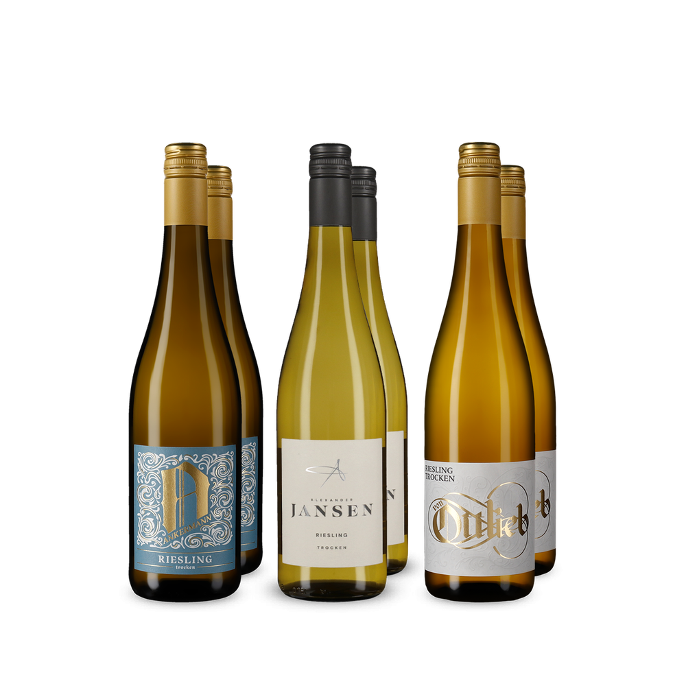 Riesling v degustačnom balení