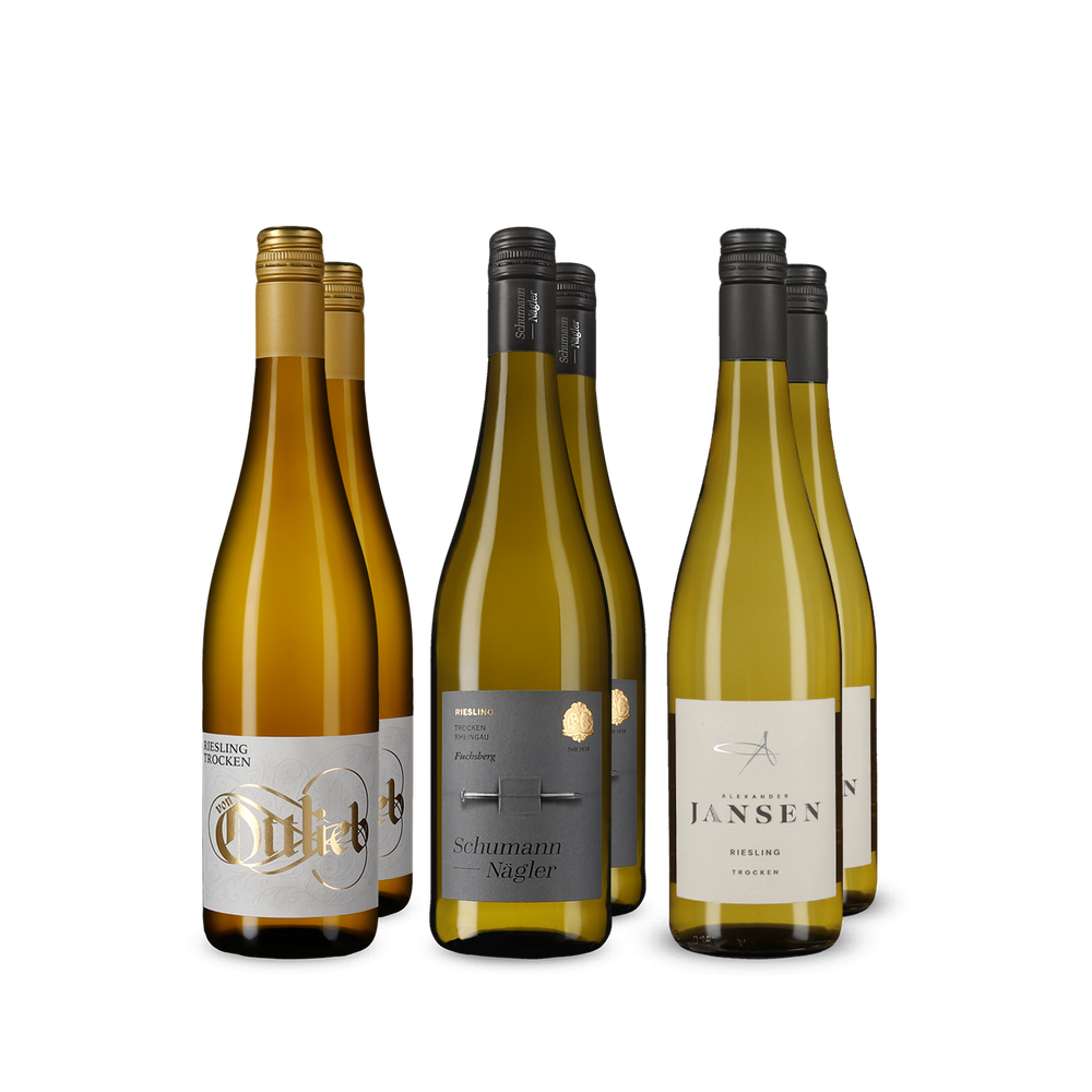Riesling v degustačnom balení