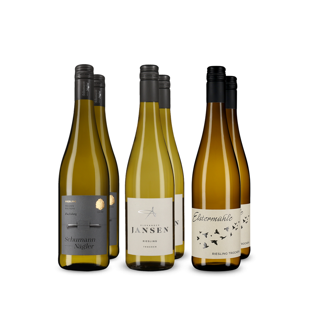 Riesling v degustačnom balení