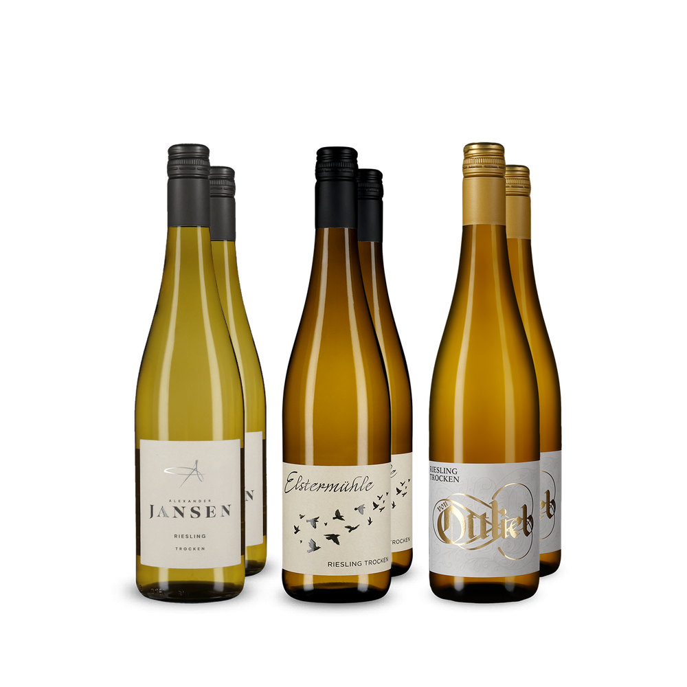 Riesling v degustačnom balení