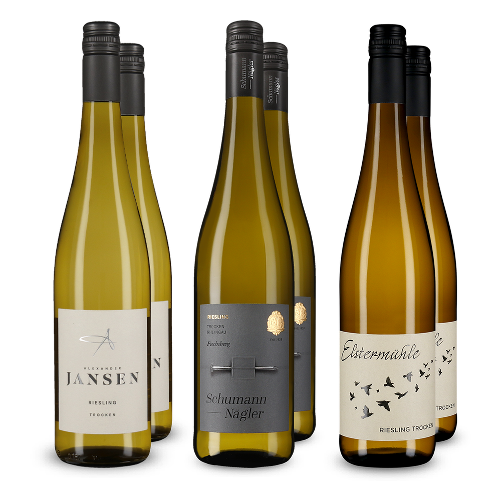 Riesling v degustačnom balení