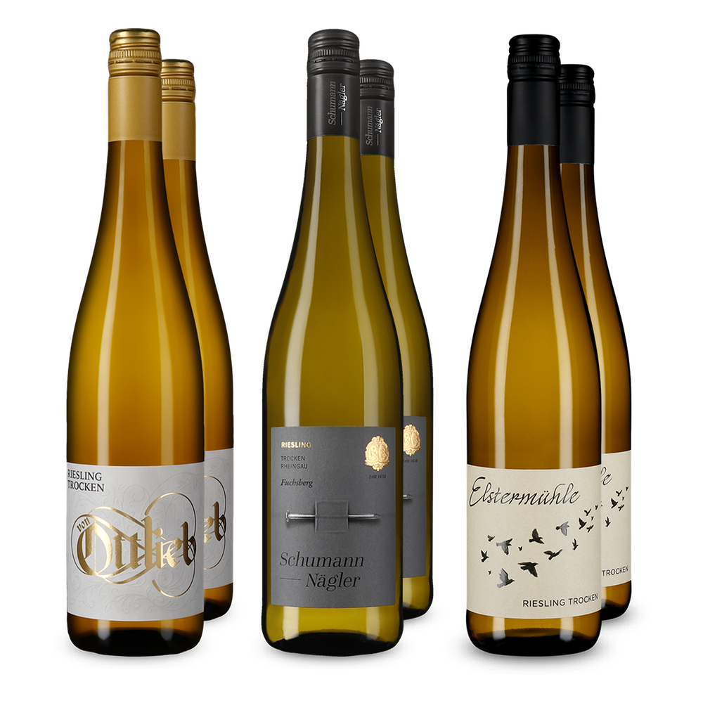 Riesling v degustačnom balení