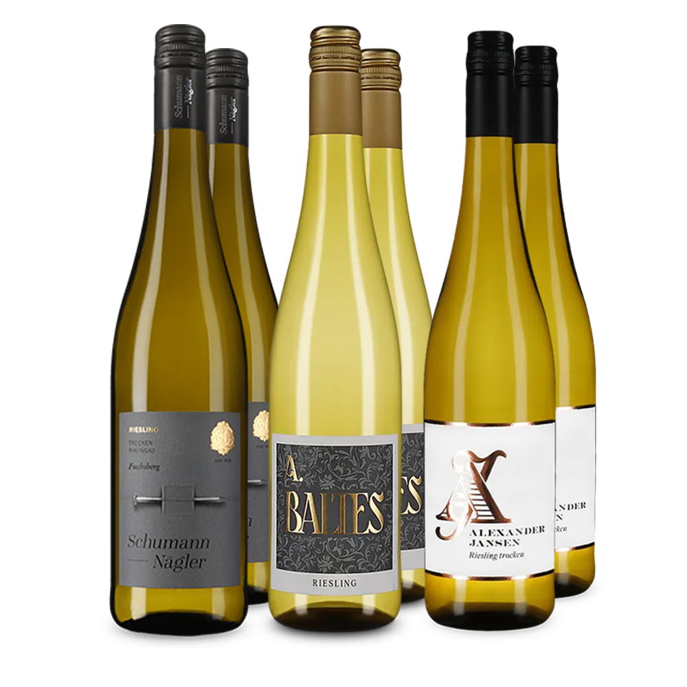 Riesling v degustačnom balení