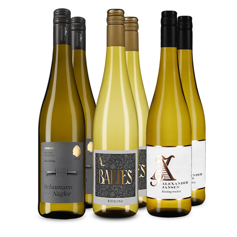 Riesling v degustačnom balení