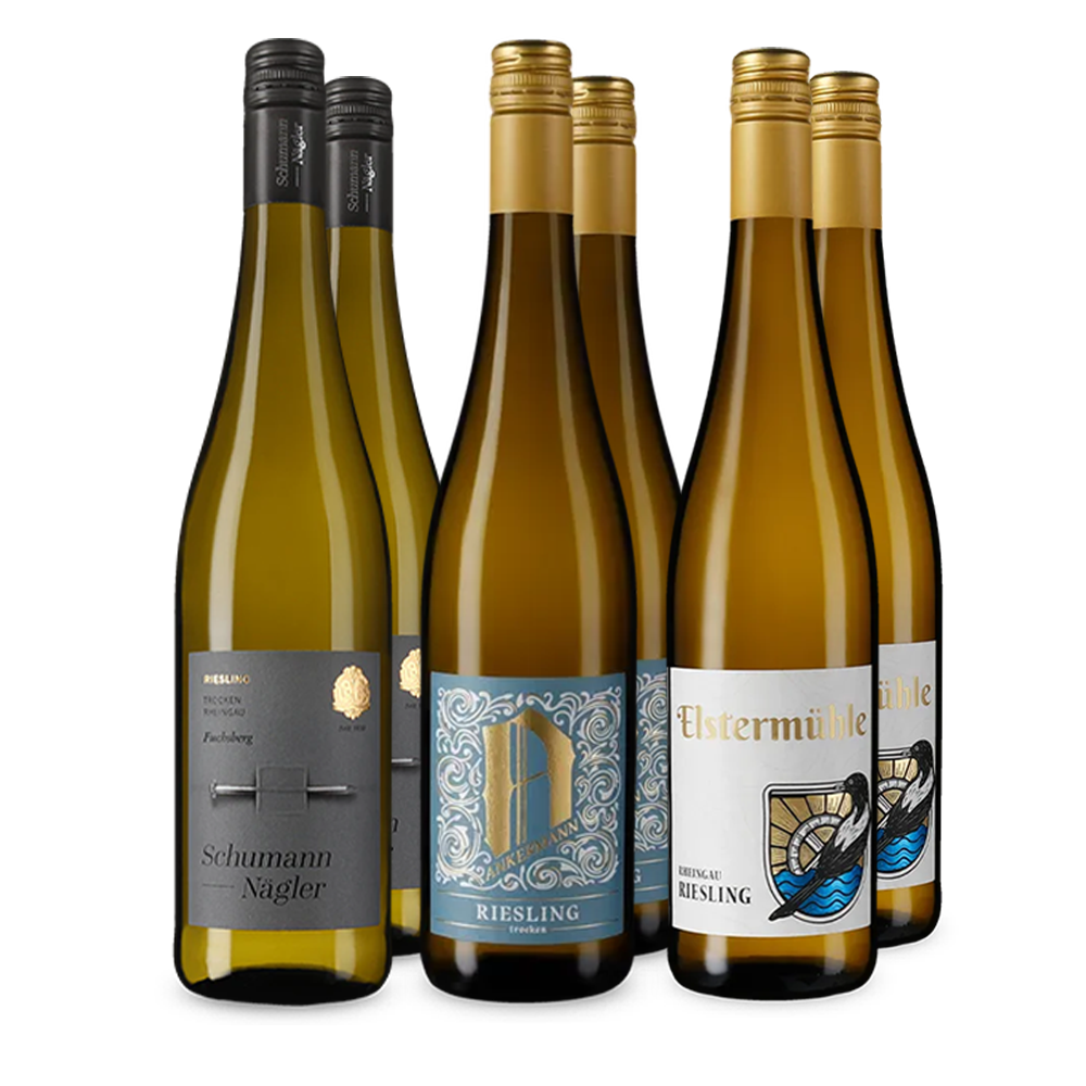 Riesling v degustačnom balení – Gold