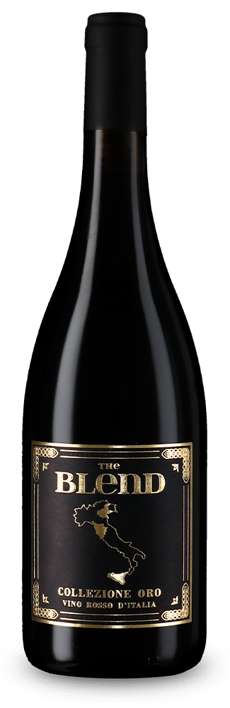 Matteo Bernabei The Blend Collezione Oro – Gold