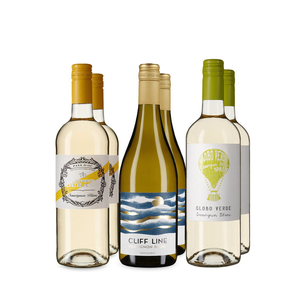 Sauvignon Blanc v degustačnom balení