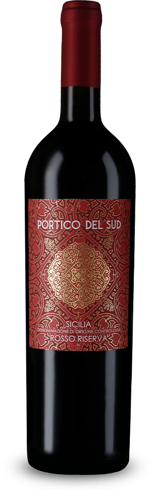 Portico del Sud Sicilia Rosso Riserva 2017