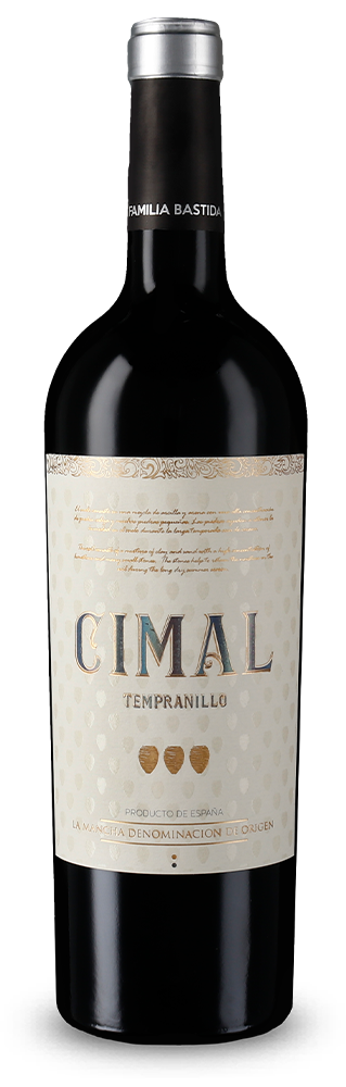 Cimal Tempranillo 2019
